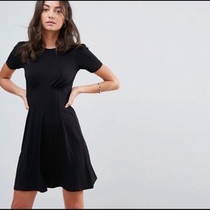ASOS Tall Mini Tea Dress